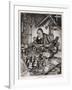 The Ideal Scientist-Edmund J. Sullivan-Framed Photographic Print