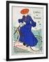 The Ideal Tourist Bike, Brossard, 3 Speeds, 1903-null-Framed Premium Giclee Print