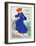 The Ideal Tourist Bike, Brossard, 3 Speeds, 1903-null-Framed Giclee Print