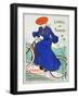 The Ideal Tourist Bike, Brossard, 3 Speeds, 1903-null-Framed Giclee Print