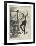 The Ideal-Frederick Barnard-Framed Giclee Print