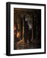 The Ides of March, 1883-Edward John Poynter-Framed Giclee Print