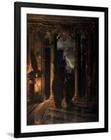 The Ides of March, 1883-Edward John Poynter-Framed Giclee Print