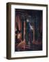 The Ides of March, from 'Hutchinson's History of the Nations'-Edward John Poynter-Framed Giclee Print