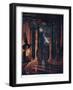 The Ides of March, from 'Hutchinson's History of the Nations'-Edward John Poynter-Framed Giclee Print