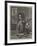 The Idle Servant-Nicolaes Maes-Framed Giclee Print
