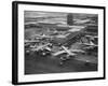 The Idlewild Airport-Dmitri Kessel-Framed Photographic Print