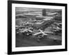 The Idlewild Airport-Dmitri Kessel-Framed Photographic Print