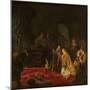 The Idolatry of King Solomon, 1644-Salomon Koninck-Mounted Giclee Print