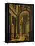 The Idolatry of King Solomon-null-Framed Stretched Canvas