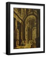 The Idolatry of King Solomon-null-Framed Giclee Print