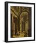 The Idolatry of King Solomon-null-Framed Giclee Print