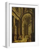 The Idolatry of King Solomon-null-Framed Giclee Print