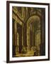 The Idolatry of King Solomon-null-Framed Giclee Print