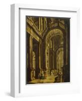 The Idolatry of King Solomon-null-Framed Giclee Print