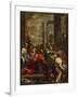 The Idolatry of Solomon, C. 1675 - 1695-null-Framed Giclee Print