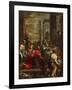 The Idolatry of Solomon, C. 1675 - 1695-null-Framed Giclee Print