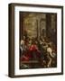 The Idolatry of Solomon, C. 1675 - 1695-null-Framed Giclee Print