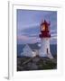 The Idyllic Lindesnes Fyr Lighthouse, Lindesnes, Norway-Doug Pearson-Framed Photographic Print