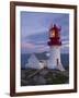 The Idyllic Lindesnes Fyr Lighthouse, Lindesnes, Norway-Doug Pearson-Framed Photographic Print