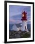 The Idyllic Lindesnes Fyr Lighthouse, Lindesnes, Norway-Doug Pearson-Framed Photographic Print