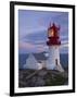 The Idyllic Lindesnes Fyr Lighthouse, Lindesnes, Norway-Doug Pearson-Framed Photographic Print