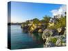 The Idyllic West End, Negril, Westmoreland, Jamaica-Doug Pearson-Stretched Canvas