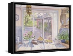 The Ignored Bird-Timothy Easton-Framed Stretched Canvas