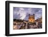 The Igreja (Church) De Nossa Senhora Da Conceicao-Massimo Borchi-Framed Photographic Print