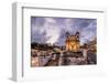 The Igreja (Church) De Nossa Senhora Da Conceicao-Massimo Borchi-Framed Photographic Print