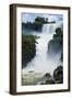 The Iguazu Waterfalls, Iguazu National Park, UNESCO World Heritage Site, Argentina, South America-Michael Runkel-Framed Photographic Print