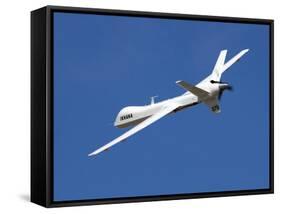 The Ikhana Unmanned Aircraft-Stocktrek Images-Framed Stretched Canvas