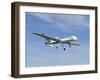 The Ikhana Unmanned Aircraft-Stocktrek Images-Framed Photographic Print