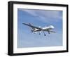 The Ikhana Unmanned Aircraft-Stocktrek Images-Framed Photographic Print