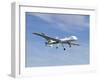 The Ikhana Unmanned Aircraft-Stocktrek Images-Framed Photographic Print