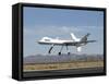 The Ikhana Unmanned Aircraft-Stocktrek Images-Framed Stretched Canvas