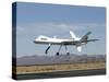 The Ikhana Unmanned Aircraft-Stocktrek Images-Stretched Canvas