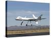 The Ikhana Unmanned Aircraft-Stocktrek Images-Stretched Canvas