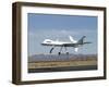 The Ikhana Unmanned Aircraft-Stocktrek Images-Framed Photographic Print