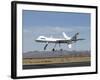 The Ikhana Unmanned Aircraft-Stocktrek Images-Framed Photographic Print