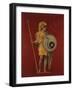 The Iliad-Jean Leon Gerome-Framed Giclee Print