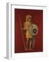 The Iliad-Jean Leon Gerome-Framed Giclee Print