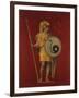 The Iliad-Jean Leon Gerome-Framed Giclee Print