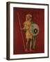 The Iliad-Jean Leon Gerome-Framed Giclee Print