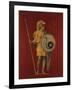 The Iliad-Jean Leon Gerome-Framed Giclee Print