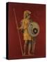 The Iliad-Jean Leon Gerome-Stretched Canvas