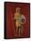 The Iliad-Jean Leon Gerome-Framed Stretched Canvas