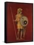 The Iliad-Jean Leon Gerome-Framed Stretched Canvas