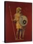 The Iliad-Jean Leon Gerome-Stretched Canvas