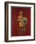 The Iliad-Jean Leon Gerome-Framed Giclee Print